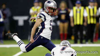 Cowboys' Kai Forbath ready to make an impact after replacing Brett Maher: 'Let's go make some kicks'