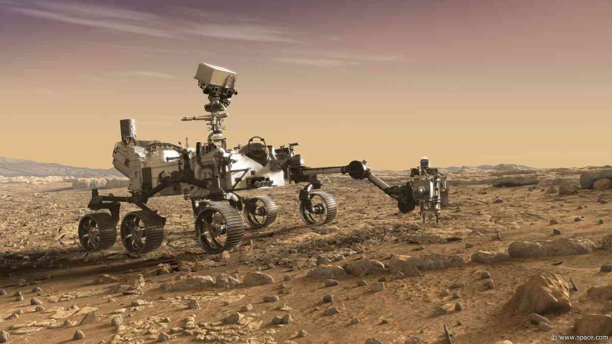 Life on Mars? Europe Commits to Groundbreaking Mission to Bring Back Rocks to Earth