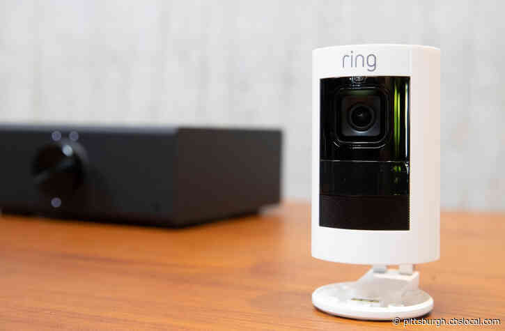 ‘Mommy!’: Families Terrified After Strangers Hack Their Ring Security Cameras