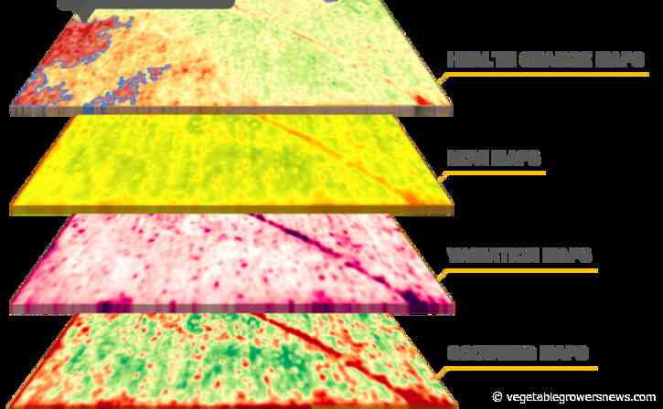 Imagery, mapping technology by FarmCommand set for specialty crops