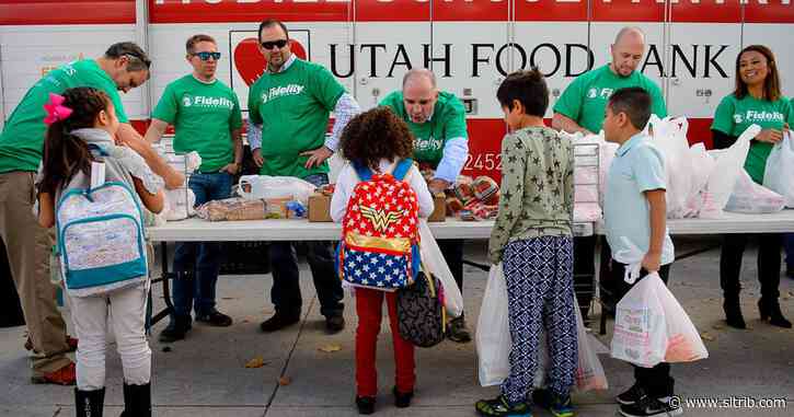Utah’s poverty rate is nation’s 3rd lowest — but prosperity is spread unevenly
