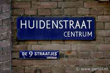 Healthybelly in Huidenstraat gesloten door gemeente