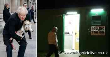 What happens if Boris Johnson loses his seat in the general election?