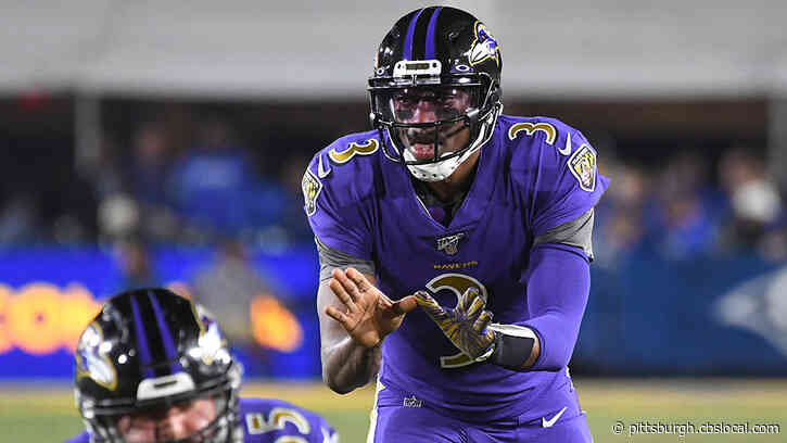 Report: Ravens To Start Robert Griffin III Against Steelers If Playoff Seeding Is Locked Up