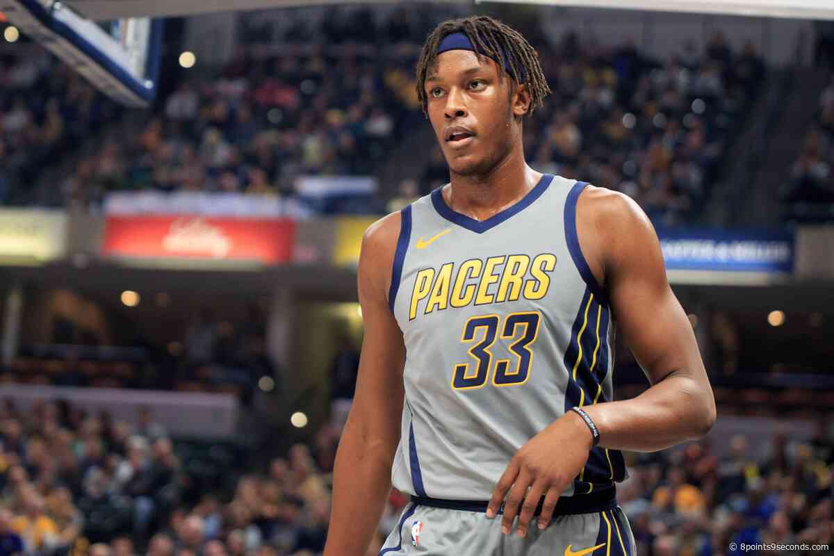 Indiana Pacers: Myles Turner and his roller coaster of inconsistency