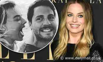 Margot Robbie reveals her bizarre bedroom habit that husband Tom Ackerley thinks is  'ridiculous'