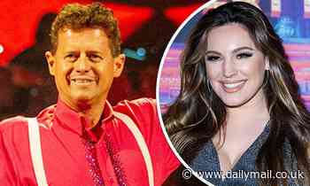 Mike Bushell reveals he's had a lower FACELIFT by Kelly Brook's specialist after doing Strictly