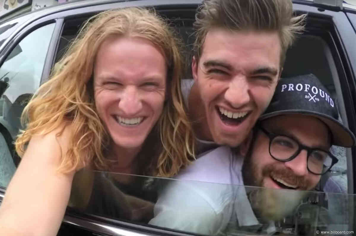The Chainsmokers Honor Their Videographer Rory Kramer in Touching 'Family' Video With Kygo: Watch