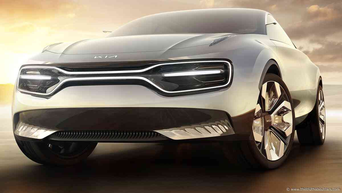 Kia Files Trademark for New Logo