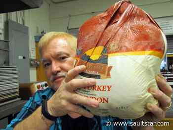 Turkeys galore, but need for non-perishables