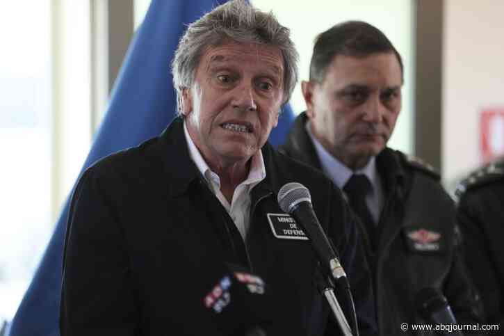 Chile: Plane that vanished en route to Antarctica found