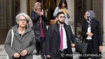 'We are not done fighting this unjust law': Appeals court refuses to suspend Bill 21, controversial Quebec secularism law