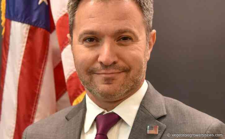 Teplitski new chief science officer for Produce Marketing Association