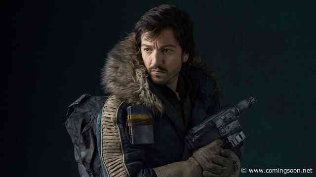 Disney+ Star Wars Cassian Andor Series May Film In June 2020