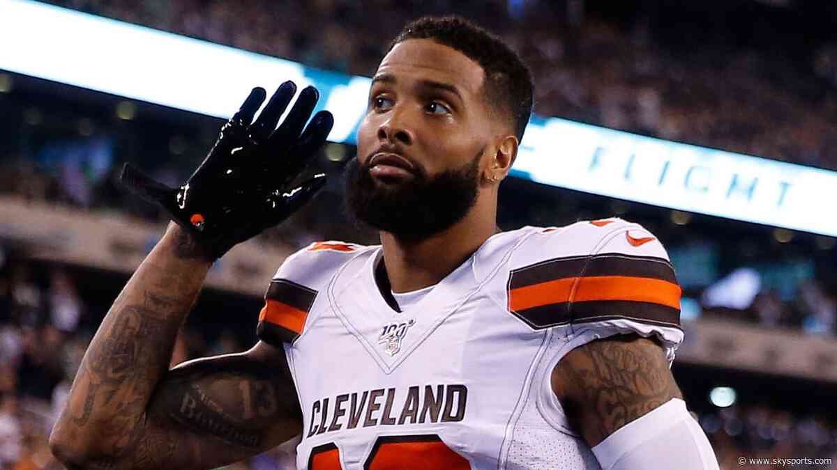 Landry: Beckham Jr wants Browns stay