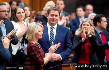 CANADA: Conservative party looks to the future as Scheer steps down