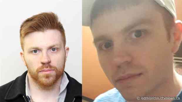 'Armed and dangerous' man wanted in connection with Edmonton homicide