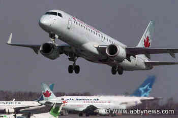 Canadian airline passengers to be eligible for $1,000 in compensation for delayed flights
