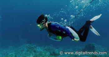 Startup wants to give you Aquaman’s breathing ability with a swim-powered lung