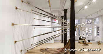 Artists Space Re-emerges as an Enduring Downtown Alternative