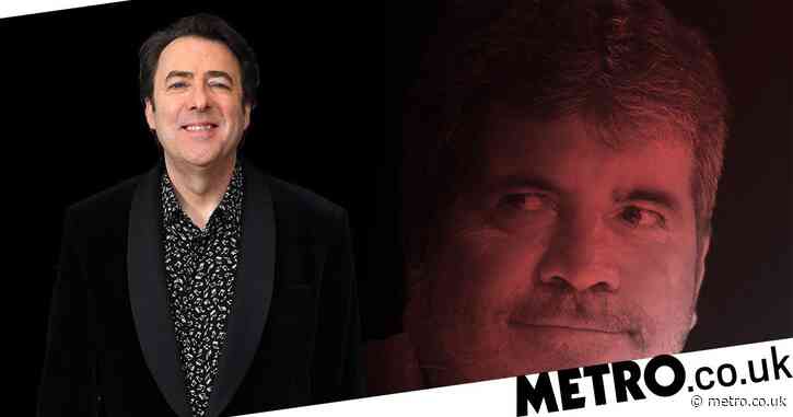 Jonathan Ross throws shade at Simon Cowell ahead of ITV’s The Masked Singer