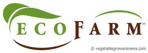 Pacific Grove, California, to host 40th EcoFarm Conference