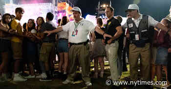 ‘Richard Jewell’ Review: The Wrong Man