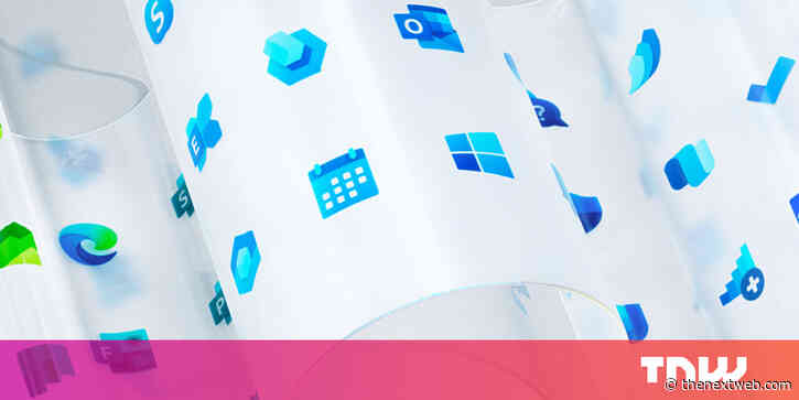 Microsoft redesigns hundreds of icons, including the Windows logo