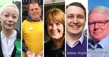 Croydon Central General Election results 2019