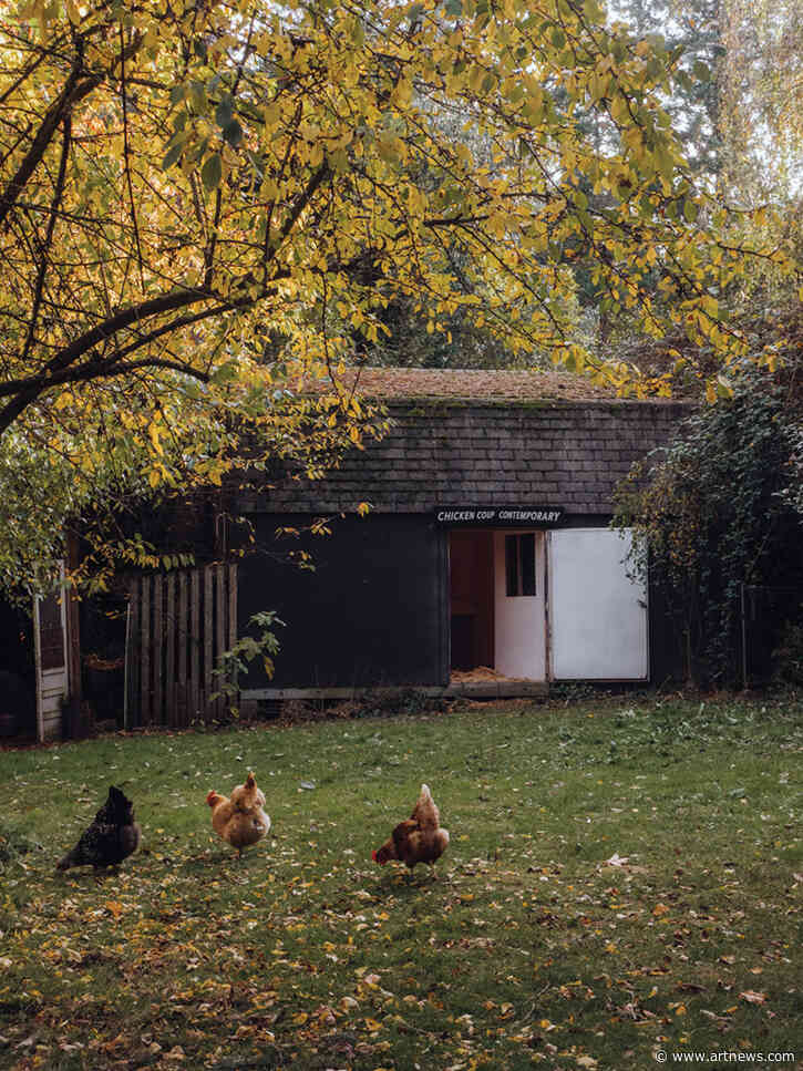 Portland’s Artist-Run Spaces Thrive Under the Radar