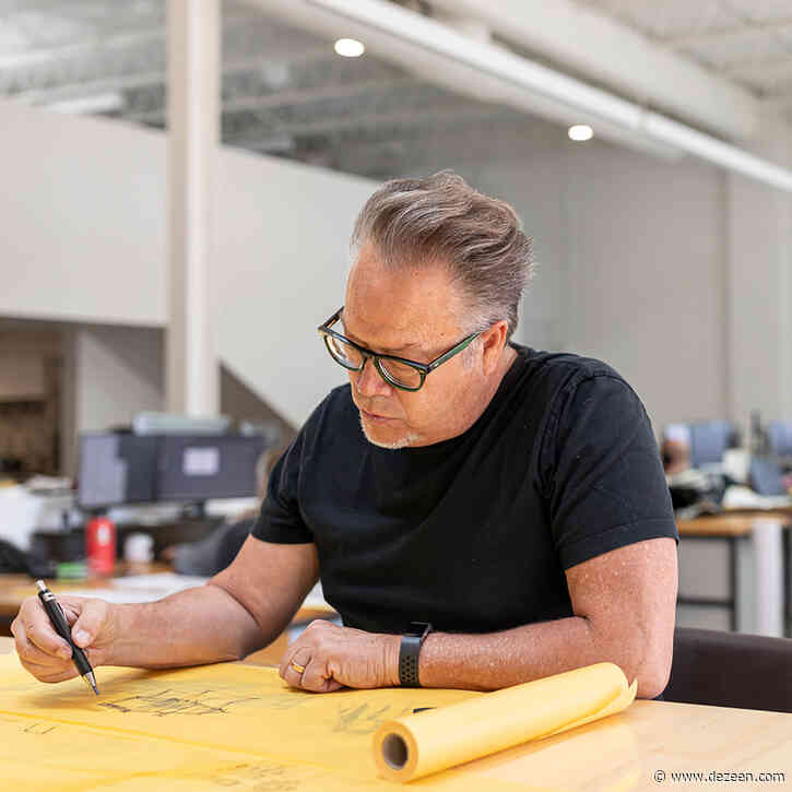 Marlon Blackwell to receive 2020 AIA Gold Medal