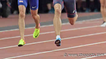 11-year-old girl wins three golds with just bandages on her feet, head coach of basketball team reaches out