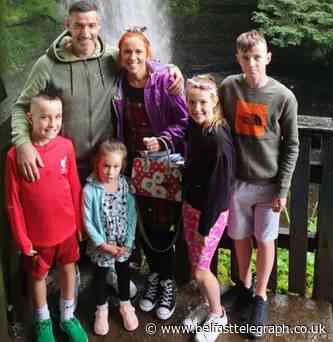 Footballers' Lives with Keith O'Hara: My highs and lows at Portadown and how my wife Lynda has been my biggest supporter despite coping with her hidden illness'
