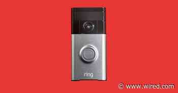 Why Ring Doorbells Perfectly Exemplify the IoT Security Crisis
