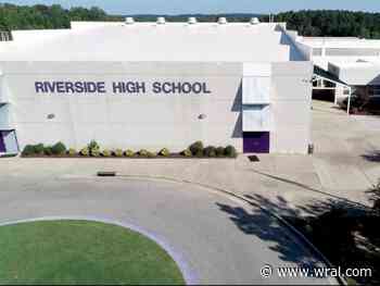 Juvenile in custody after entering Riverside High School in Durham