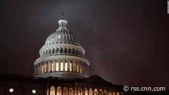 Congress clinches sweeping spending deal, putting off shutdown threat