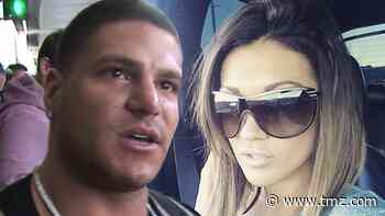 Ronnie Ortiz-Magro Claims Jen Harley's Ditched Daughter with Friends