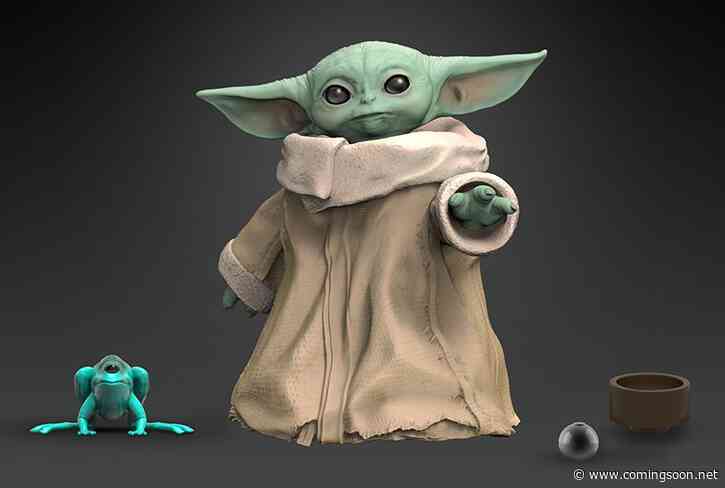 Hasbro Reveals New Line of Star Wars Products Featuring The Child