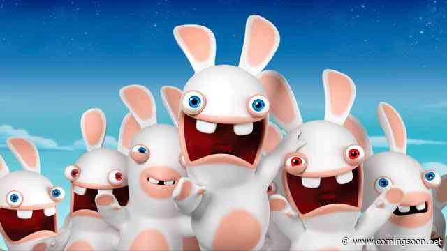 Rabbids Hybrid Live-Action Movie in the Works at Lionsgate