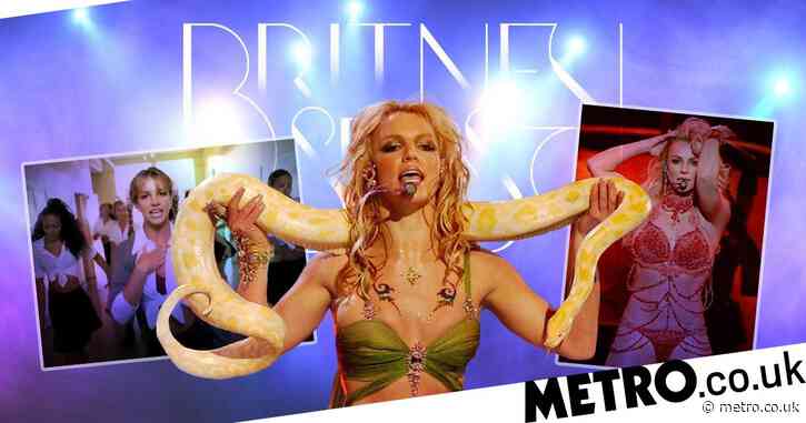 I’m Your Biggest Fan: Man spends $100k on surgery to look like Britney Spears and has been warned his nose may collapse