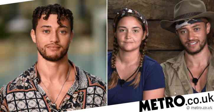 I’m A Celebrity’s Myles Stephenson breaks silence on off-air chat with Jacqueline Jossa about Dan Osborne and Gabby Allen ‘fling’