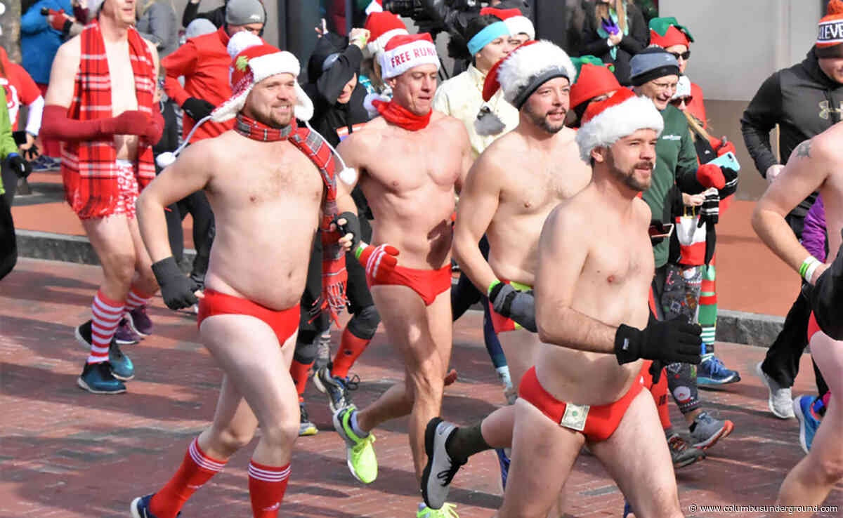 Mega Weekend – Festivus, Haunted Krampus, Santa Speedo Dash, Bonfires, and More