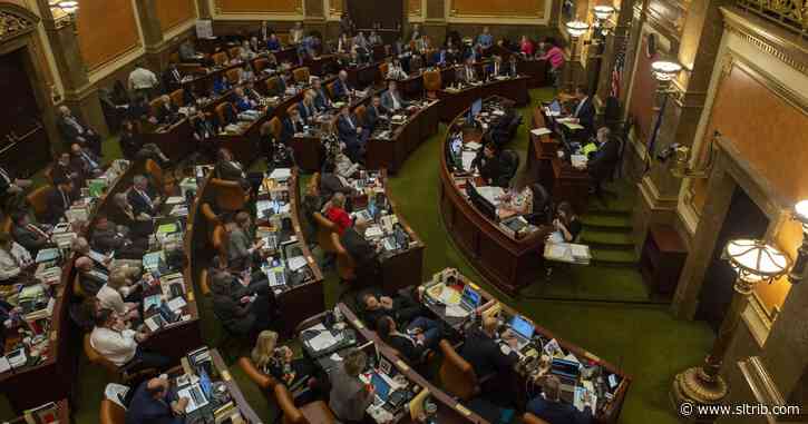 Utah lawmakers will vote tonight on tax reform
