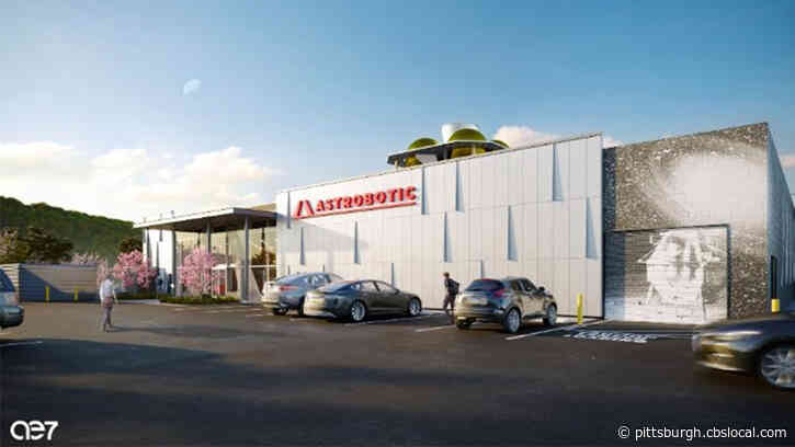 Astrobotic Lunar Logistics Company To Open Headquarters In Manchester