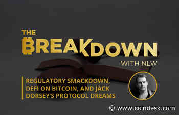 PODCAST: Introducing ’The Breakdown’ With Nathaniel Whittemore