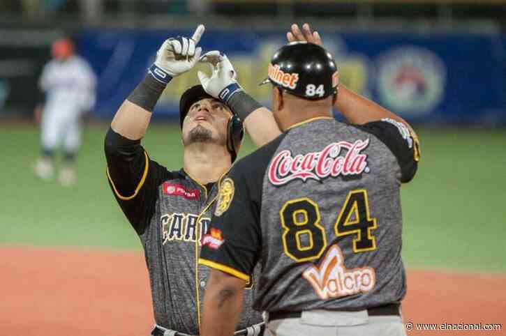 Caracas y Magallanes buscan fecha para el juego que deben repetir