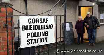 General Election results 2019 live: Exit polls, reaction and updates as counting starts across Wales