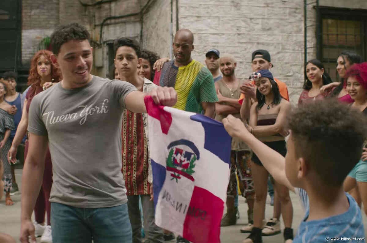 'In the Heights' Trailer: Lin-Manuel Miranda Broadway Musical Moves to Big Screen