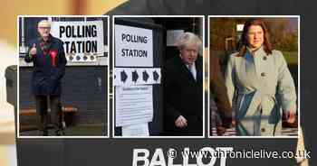 Election results: Exit poll shows Boris Johnson has won the general election with an overwhelming victory