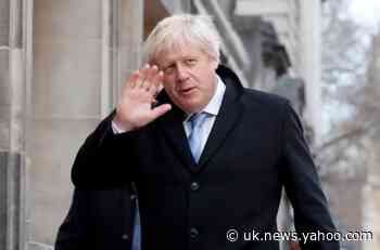 Johnson to win a majority of 86 - exit poll